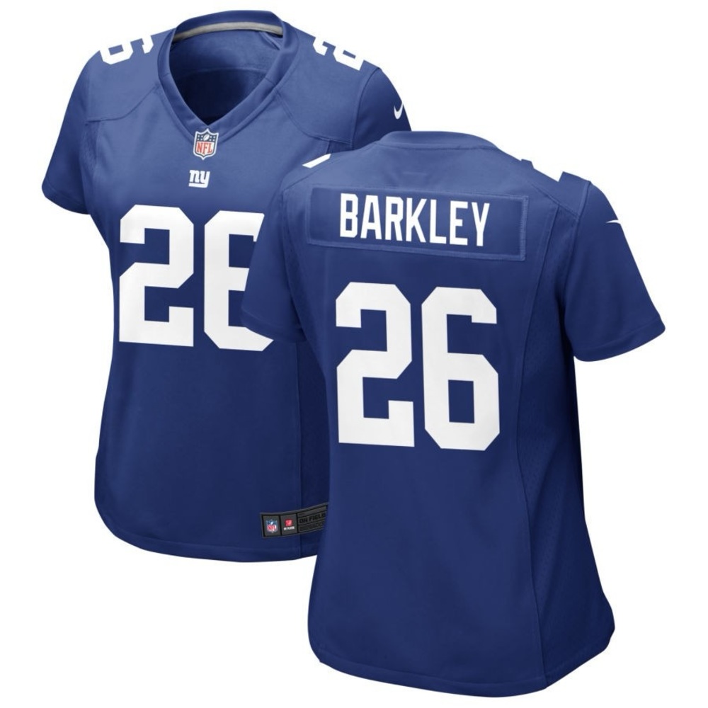 NYG Saquon Barkley Jersey